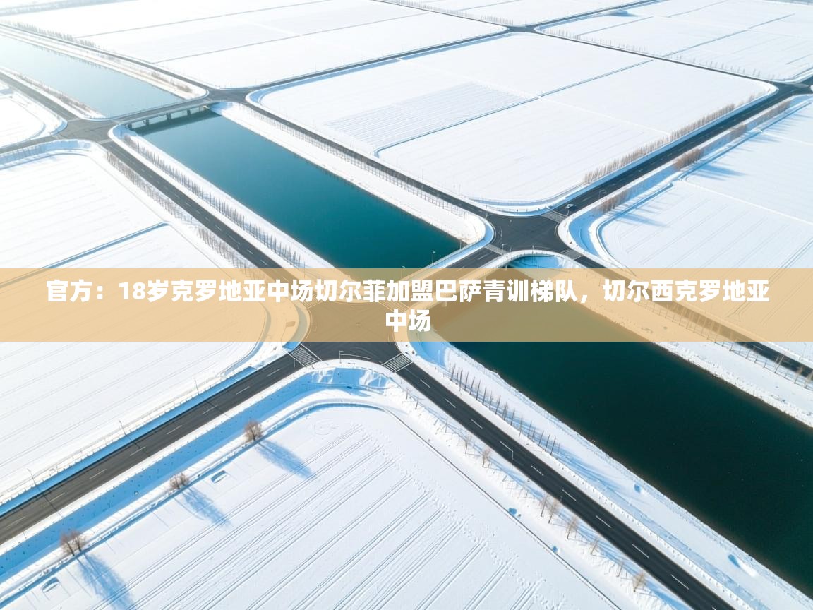 官方:18岁克罗地亚中场切尔菲加盟巴萨青训梯队,切尔西克罗地亚中场 第2张