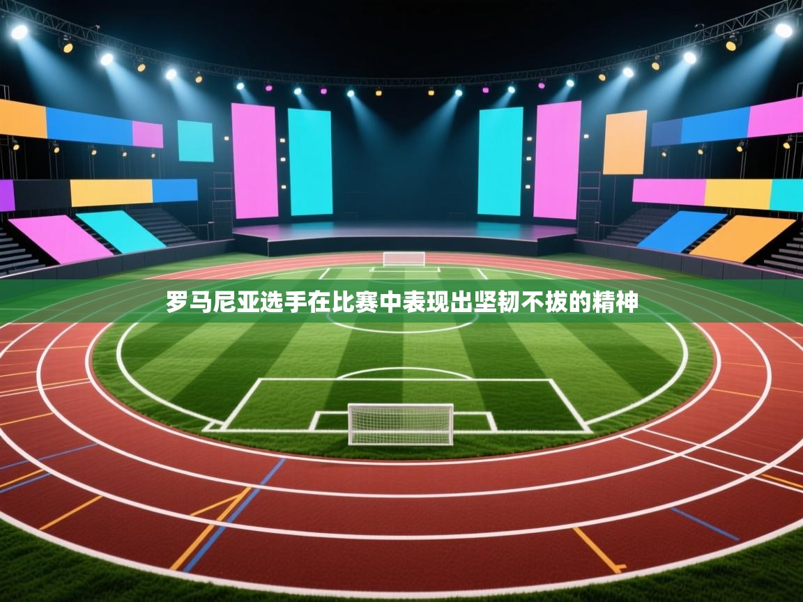 罗马尼亚选手在比赛中表现出坚韧不拔的精神  第2张