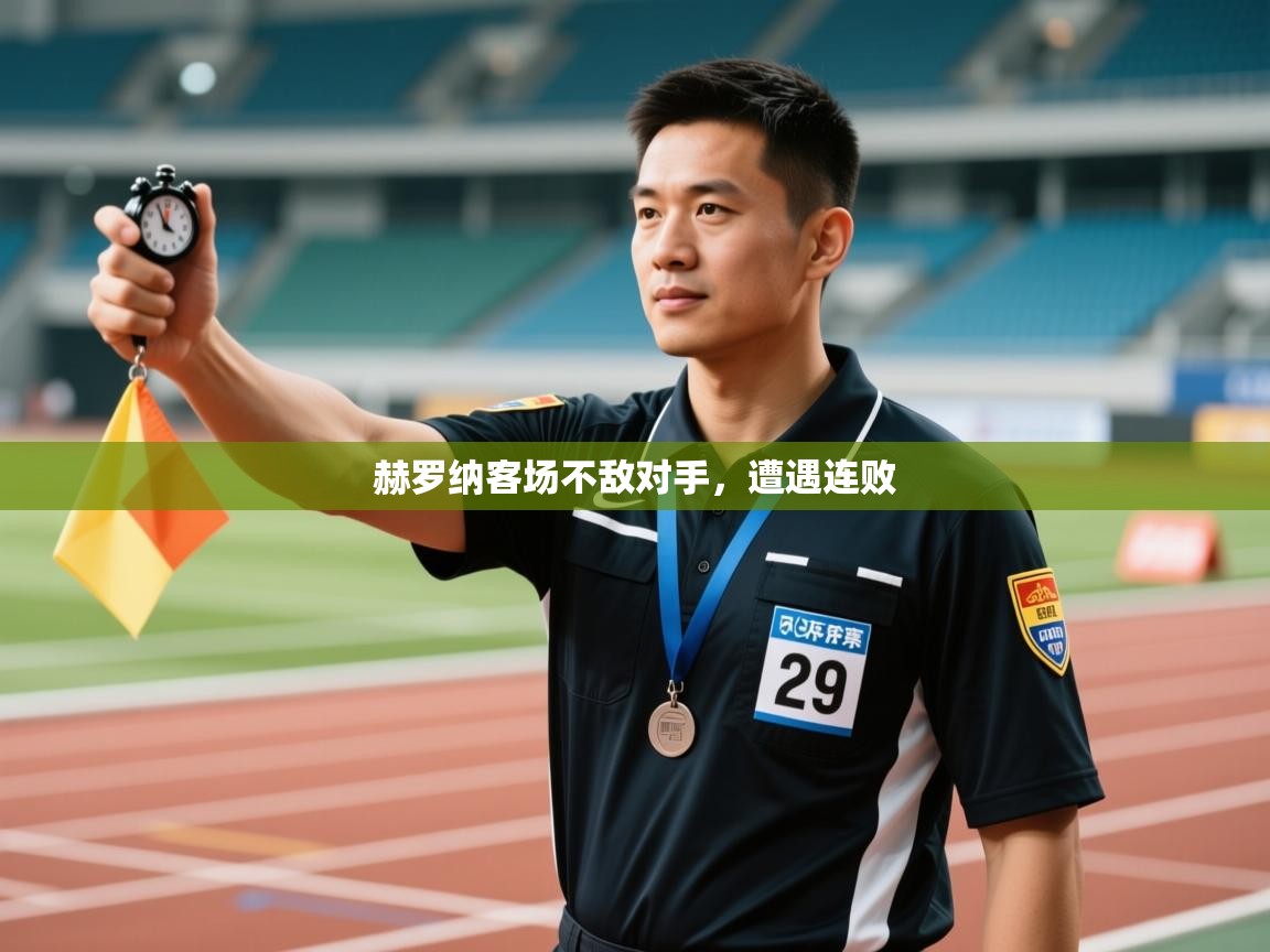 赫罗纳客场不敌对手，遭遇连败  第2张