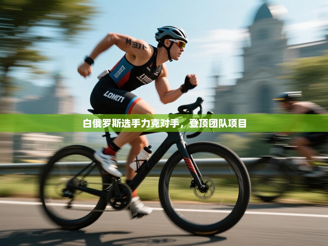 白俄罗斯选手力克对手，登顶团队项目  第2张