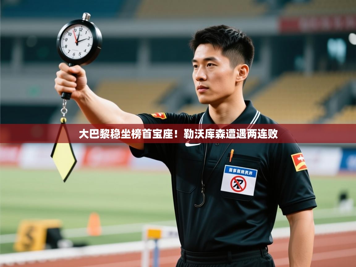 大巴黎稳坐榜首宝座！勒沃库森遭遇两连败  第2张