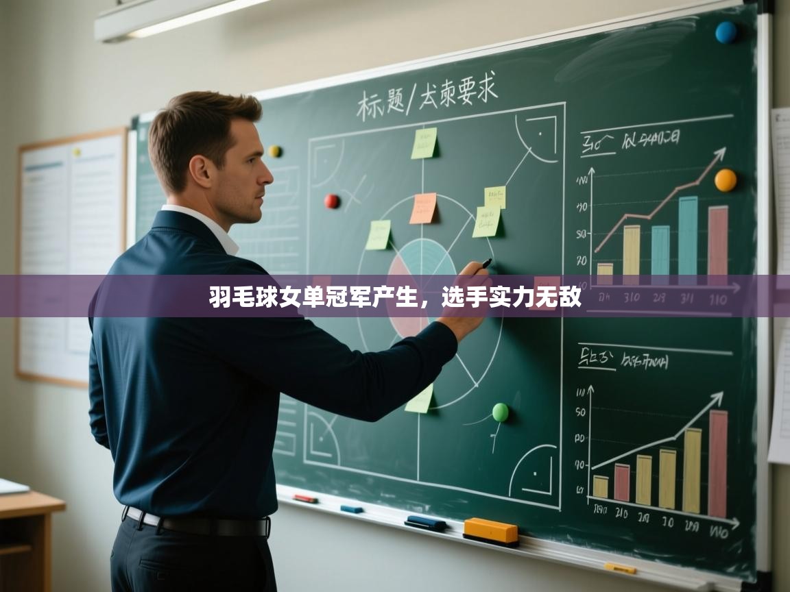 羽毛球女单冠军产生，选手实力无敌  第1张