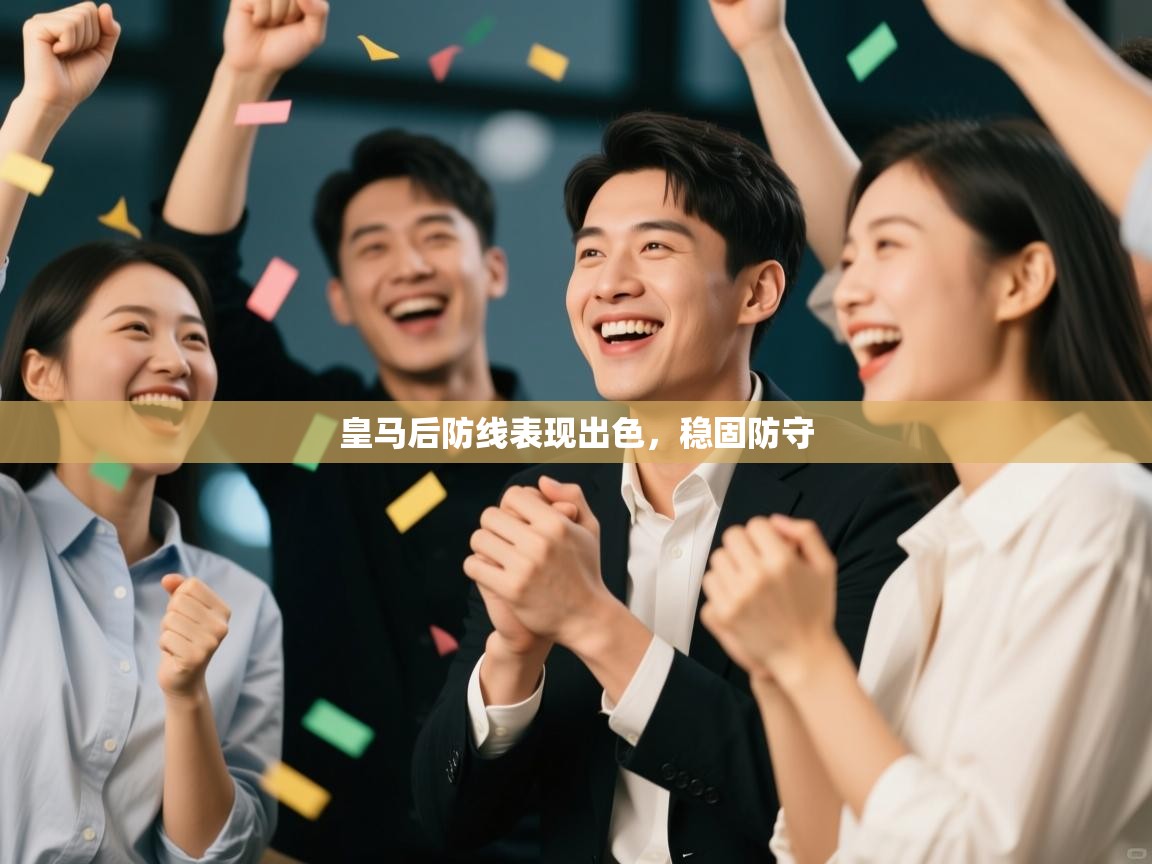 皇马后防线表现出色，稳固防守