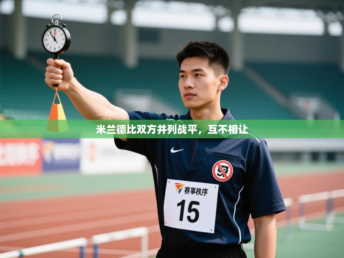 米兰德比双方并列战平，互不相让