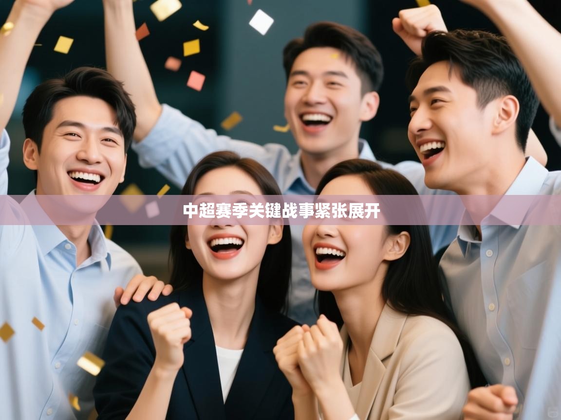 中超赛季关键战事紧张展开