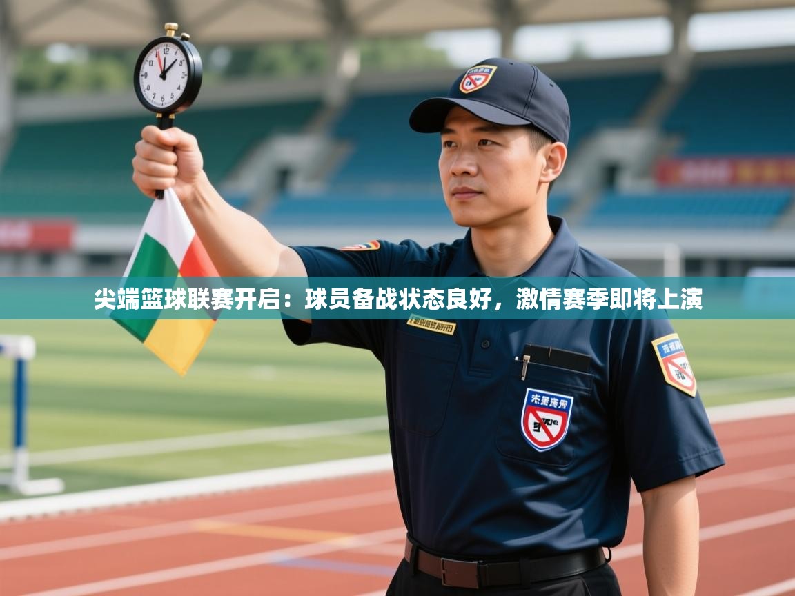 尖端篮球联赛开启：球员备战状态良好，激情赛季即将上演