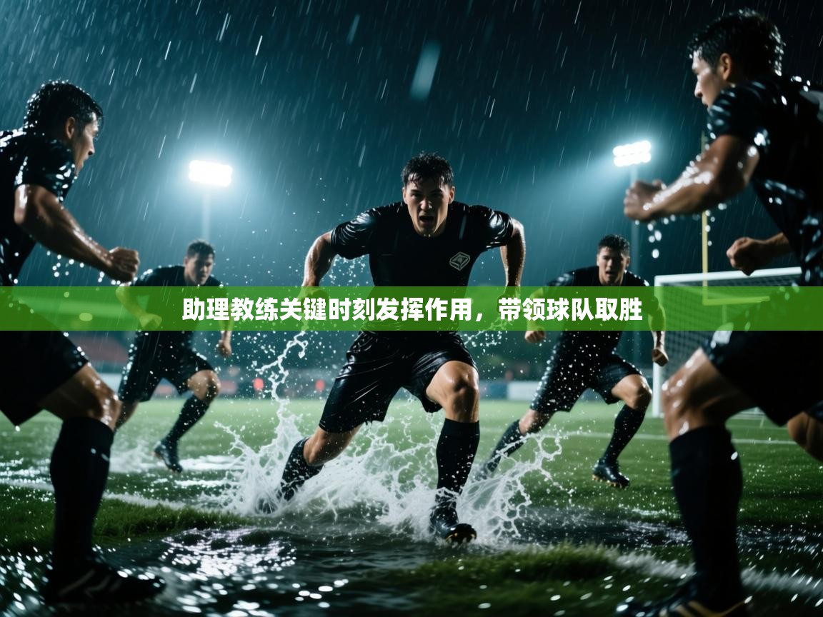 助理教练关键时刻发挥作用，带领球队取胜