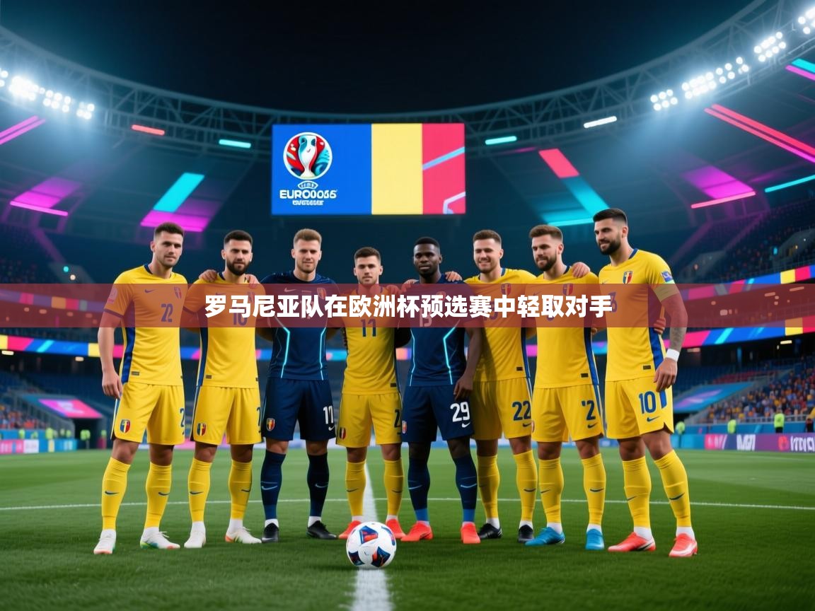罗马尼亚队在欧洲杯预选赛中轻取对手 第2张