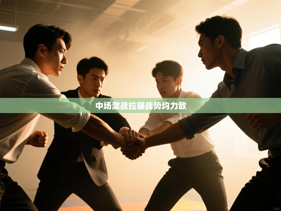 中场激战拉锯战势均力敌