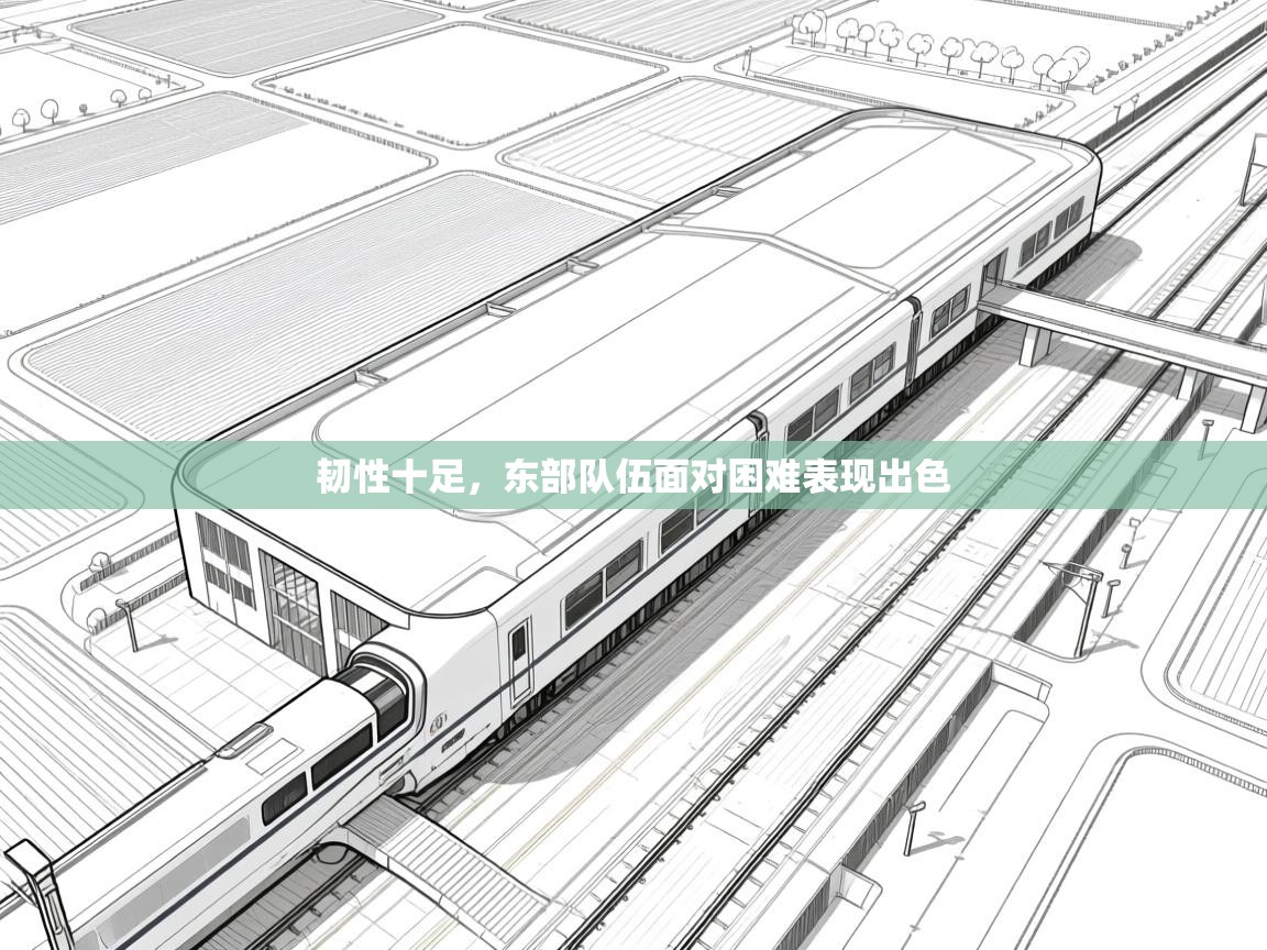 韧性十足，东部队伍面对困难表现出色