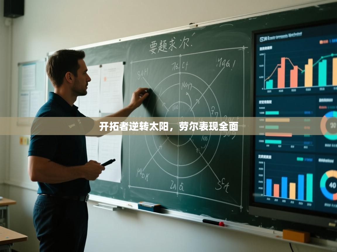 开拓者逆转太阳，劳尔表现全面