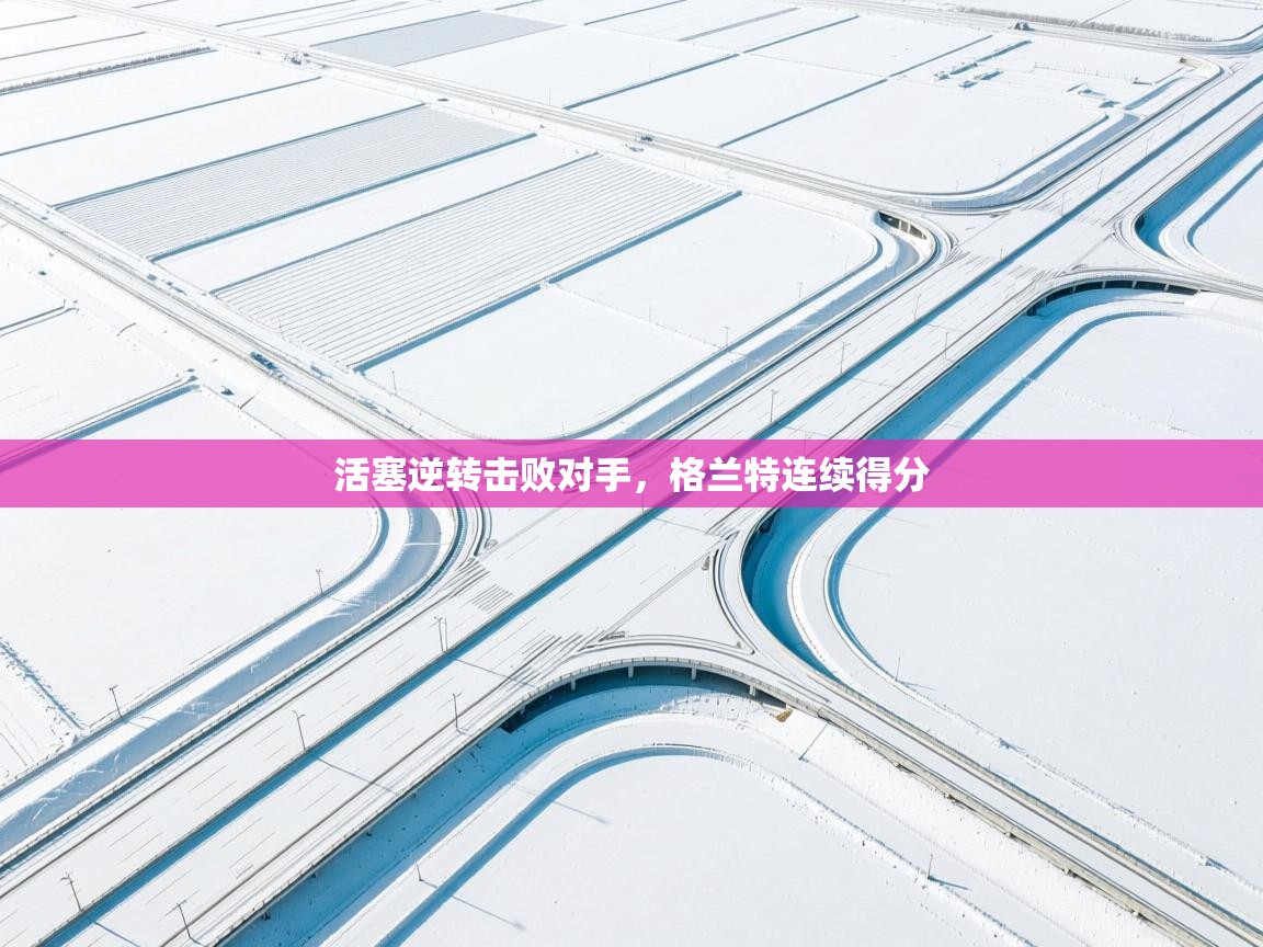 活塞逆转击败对手，格兰特连续得分